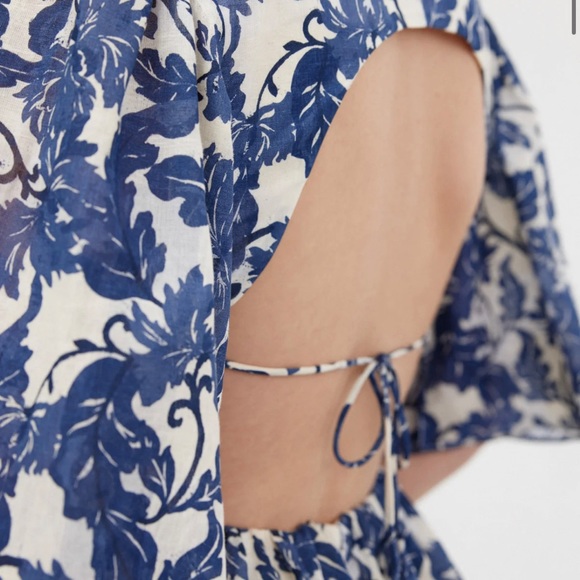 Significant Other SCARLETT MAXI DRESS AUS14/US10 - Picture 4 of 11